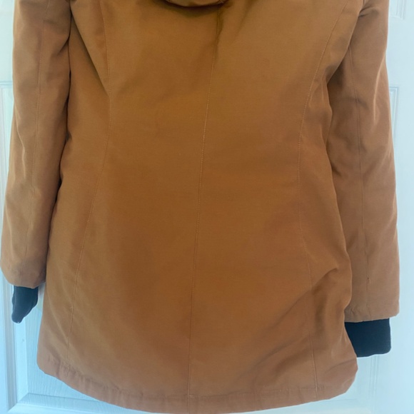 Golden by TNA Haven Parka Brown XXSmall - Picture 10 of 16